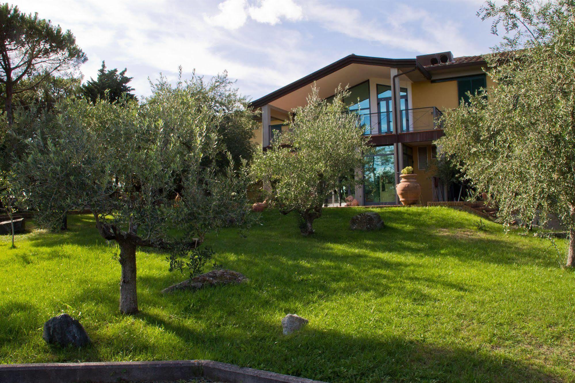 Villa Cesi Resort & Spa Impruneta Exterior foto